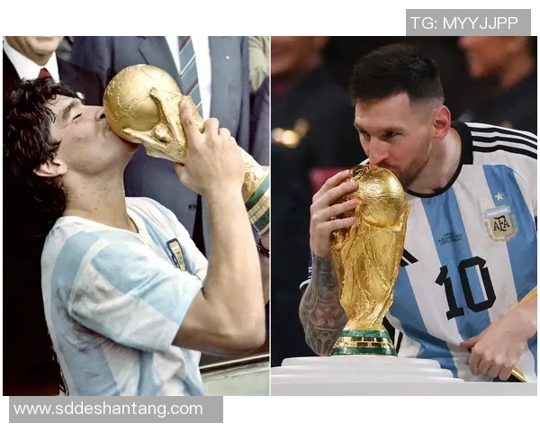 潘帕斯雄鹰的蓝色星球：为何提起阿根廷，我们首先想到的是梅西？